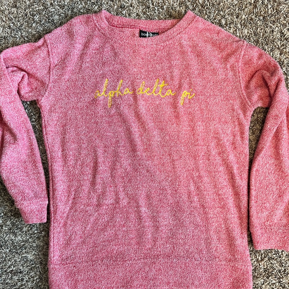Alpha Delta Pi Sweatshirt